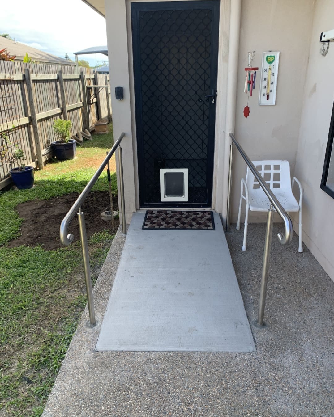 Ramps and Rails