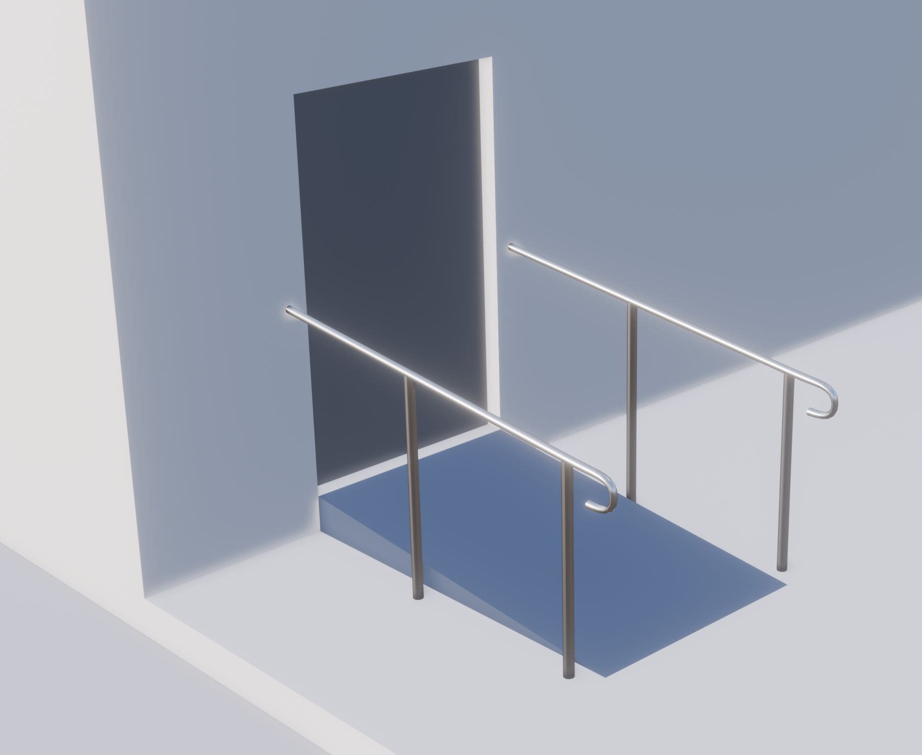 conc ramp
